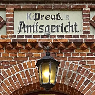 Preuß Amtsgericht